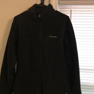 Columbia full zip fleece